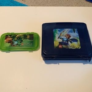 Lego Chima Storage Set